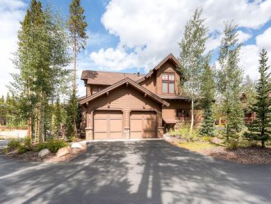 Breckenridge Four Bedroom Vacation Rental Town Home